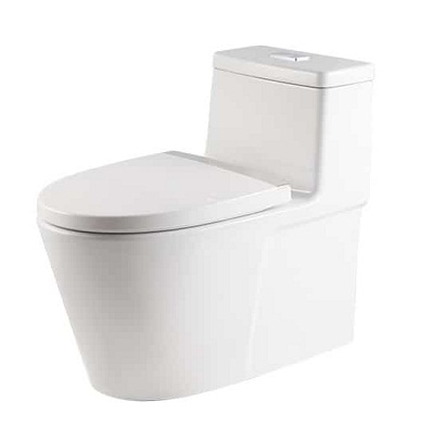 Bồn Cầu 1 khối American Standard WP-1880SW Nắp Rửa Cơ M4A839 Signature - Image 5