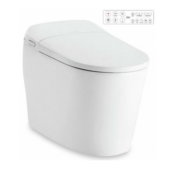 Bồn cầu 1 khối American WP-2073 (Nắp đóng êm) - Image 3