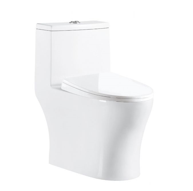 Bồn cầu 1 khối Basic BS-121 P - Image 4