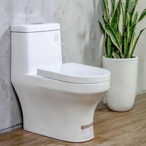 Bồn cầu 1 khối Basic BSA-3122 - Image 3