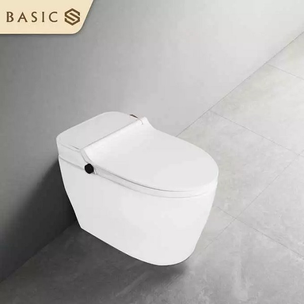 Bồn cầu 1 khối Basic BSA-3123 - Image 5