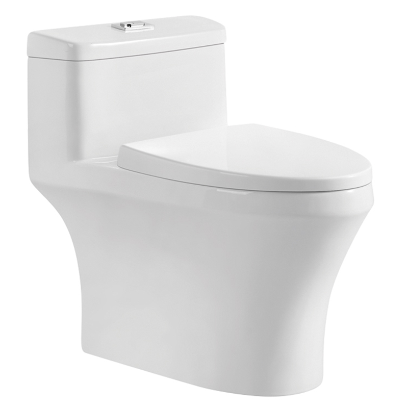 Bồn cầu 1 khối Basic TIDE F - Image 4