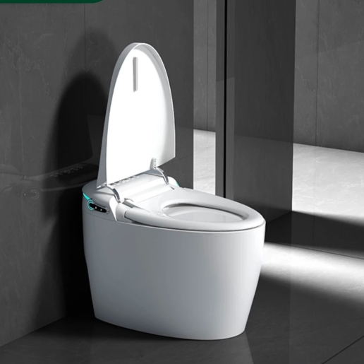 Bồn cầu 1 khối Basic TIDE F - Image 5