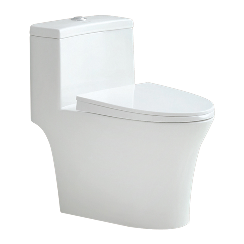 Bồn cầu 1 khối Basic TIDE-P - Image 3