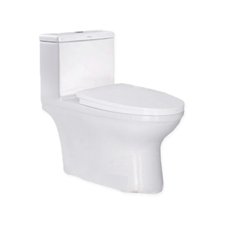 Bồn cầu 1 khối COTTO C105407 - Image 3
