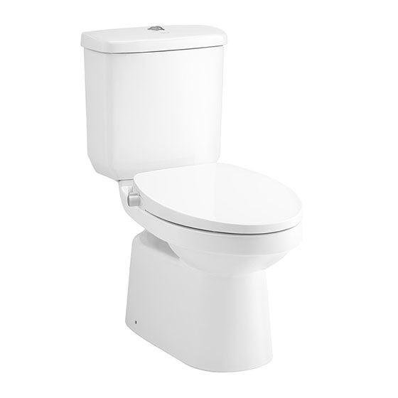 Bồn cầu 1 khối COTTO C11003HOS - Image 4