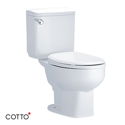 Bồn cầu 1 khối COTTO C11006HOS - Image 5