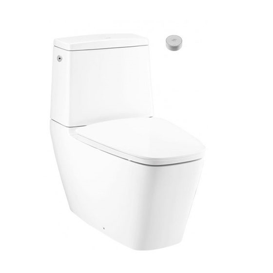 Bồn cầu 1 khối COTTO C110507 Harmony - Image 5