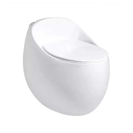 Bồn cầu 1 khối dáng cổ điển màu đen Miken MKB-T022 - Image 3