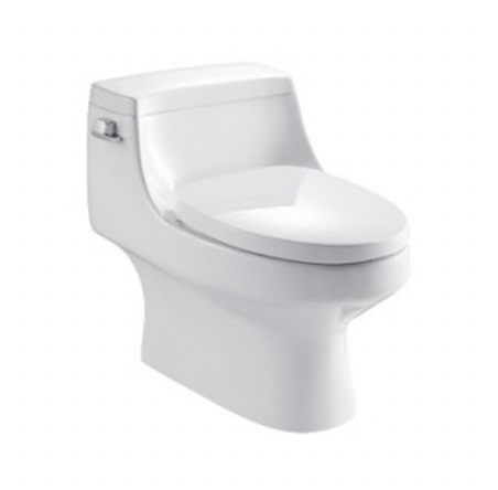 Bồn cầu 1 khối Fascination Moen SW3093C1 - Image 4