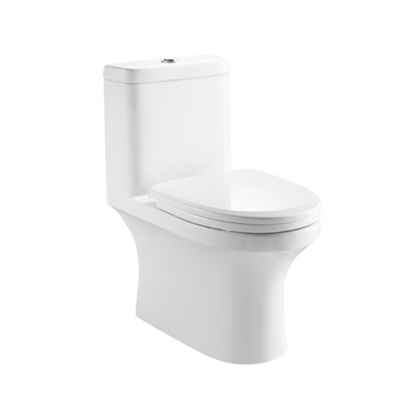 Bồn cầu 1 khối Fascination Moen SW3093C1 - Image 6