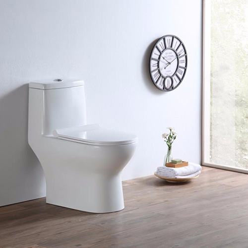 Bồn cầu 1 khối Foxis 1307P - Image 3