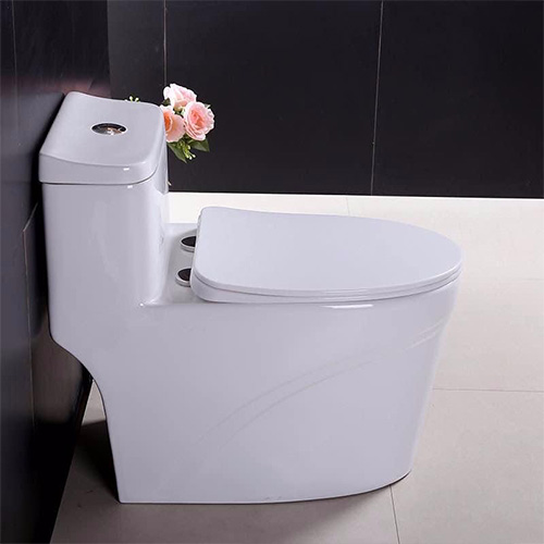 Bồn cầu 1 khối Foxis 1307P - Image 5