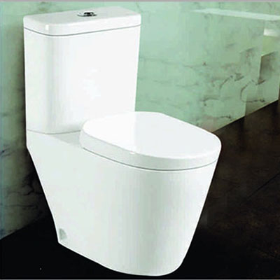Bồn cầu 1 khối Govern LO-2210 (680 x 370mm) - Image 5