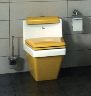 Bồn cầu 1 khối Govern LO-2225 (710 x390mm) - Image 6