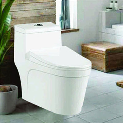 Bồn cầu 1 khối Govern LO-2299 (740 x480mm) - Image 6