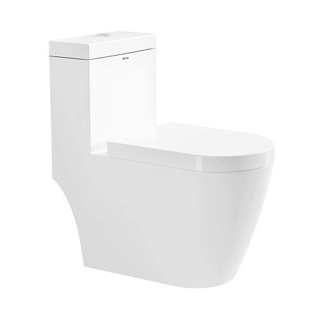 Bồn cầu 1 khối HADO W-0231 - Image 4
