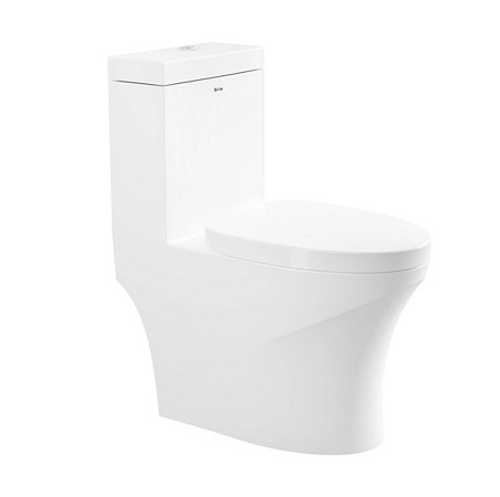 Bồn cầu 1 khối HADO W-1901 - Image 3
