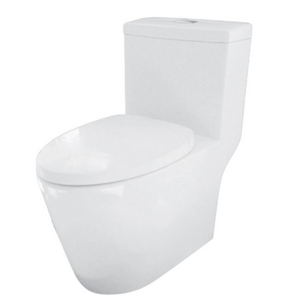 Bồn cầu 1 khối Hafele Durastyle 588.45.459 - Image 4
