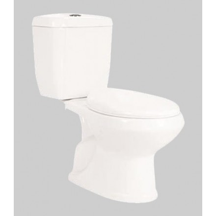 Bồn cầu 1 khối Hảo Cảnh 1003 - Image 6