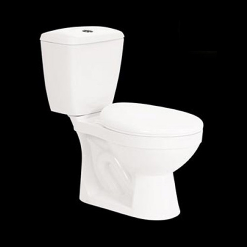 Bồn cầu 1 khối Hảo Cảnh 1008 (Xả ngang) - Image 4