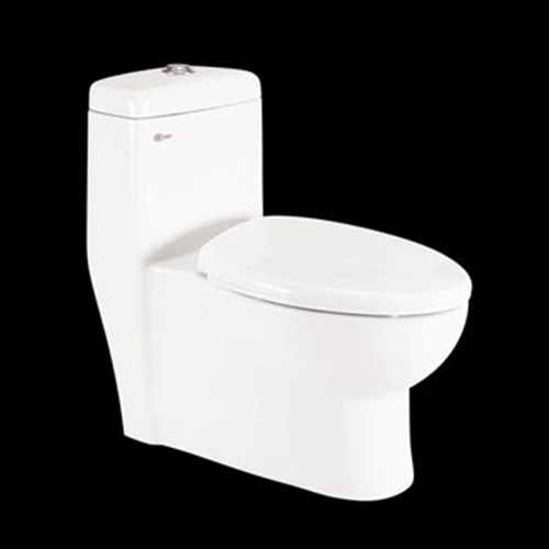 Bồn cầu 1 khối Hảo Cảnh 1008 (Xả ngang) - Image 6