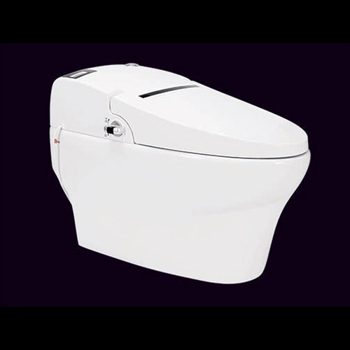 Bồn cầu 1 khối Hảo Cảnh 1010 - Image 5