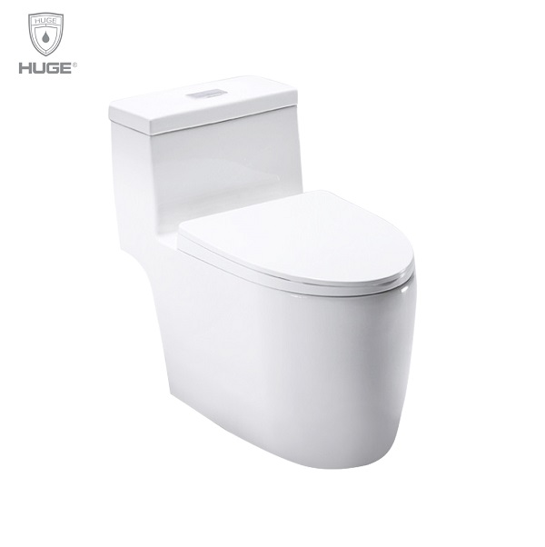 Bồn cầu 1 khối Huge H-BC668 - Image 3
