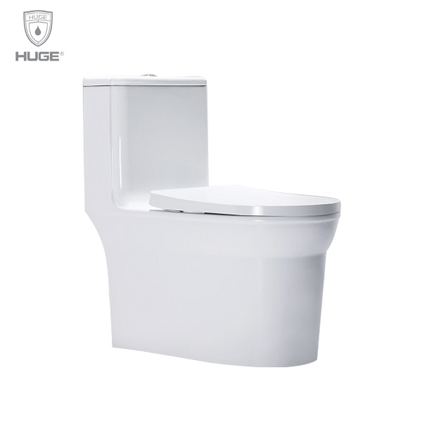 Bồn cầu 1 khối Huge H-BC689 - Image 6