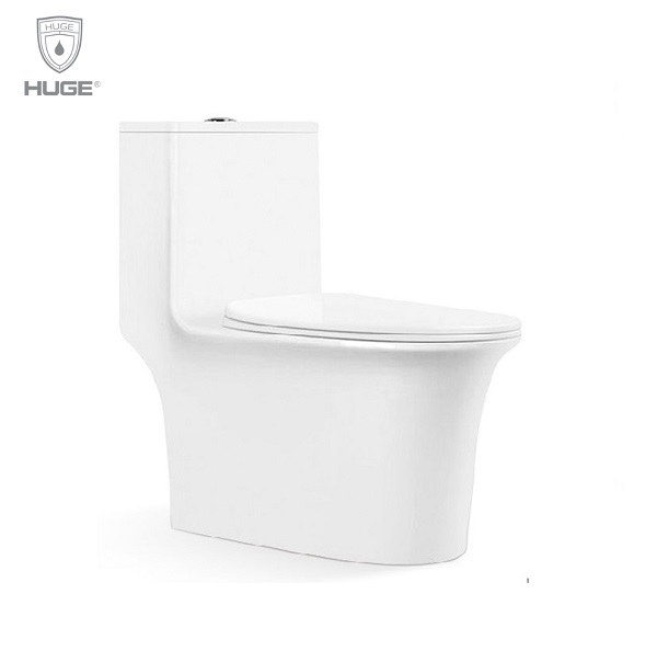 Bồn cầu 1 khối Huge H-BC899 - Image 4