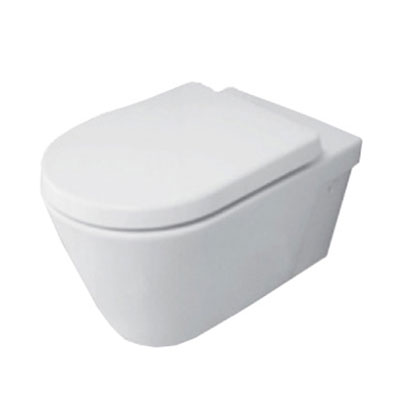 Bồn cầu 1 khối Iconic Hafele 588.79.400 - Image 5
