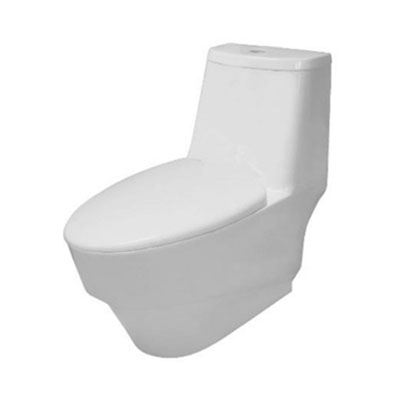 Bồn cầu 1 khối Iconic Hafele 588.79.401 - Image 5