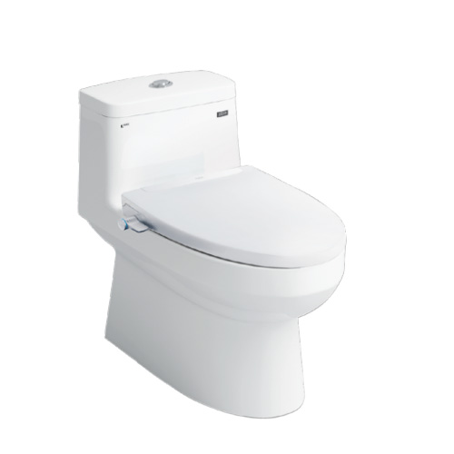 Bồn cầu 1 khối Inax AC-939VN (Nắp êm - Kháng khuẩn) - Image 3