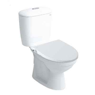 Bồn cầu 1 khối Inax AC-939VN (Nắp êm - Kháng khuẩn) - Image 6