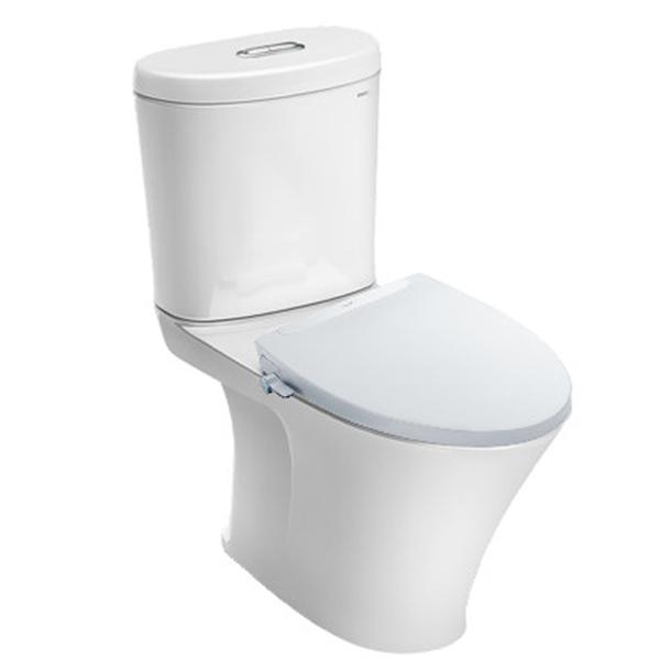 Bồn cầu 1 khối INAX Aqua AC-900VRN (Kháng khuẩn) - Image 5