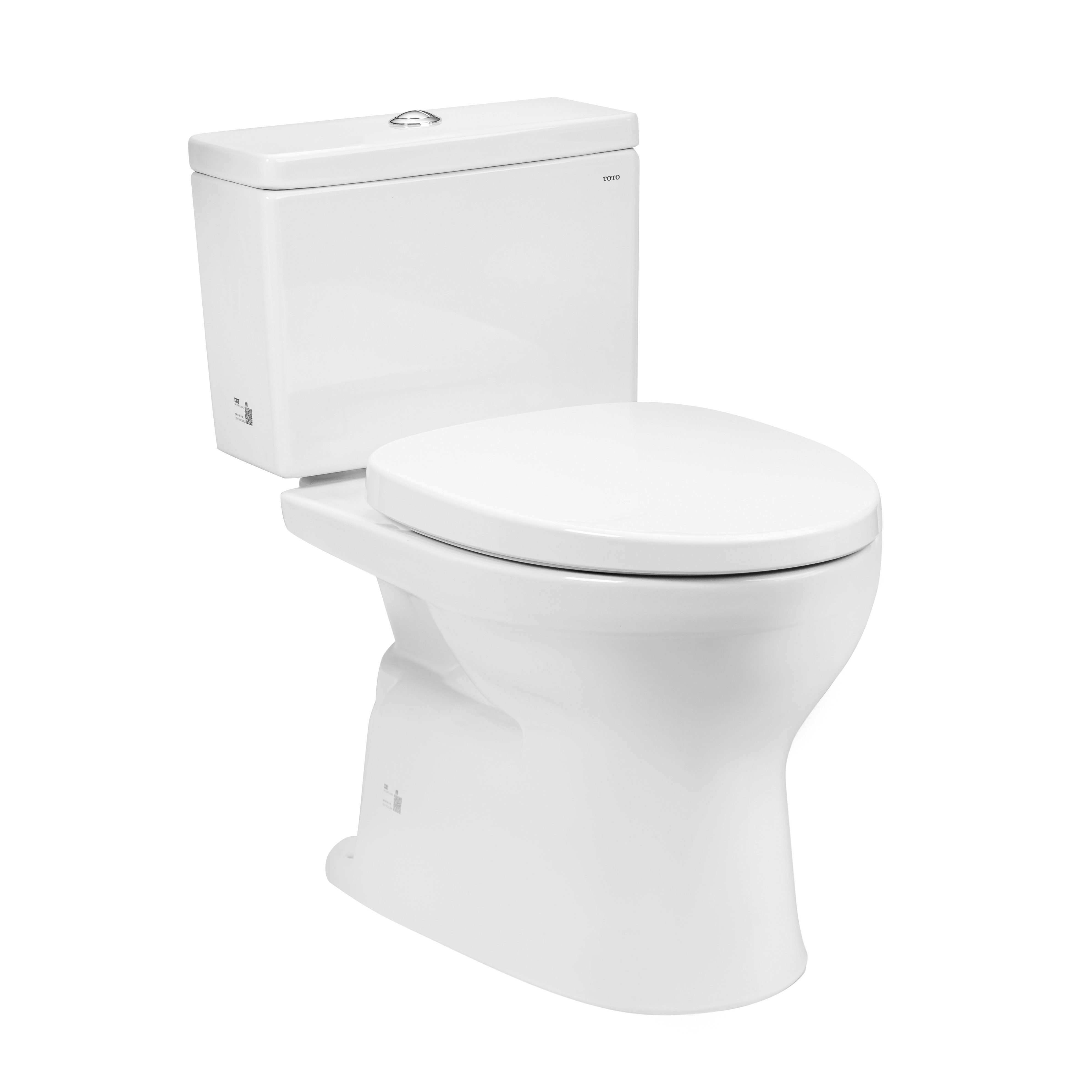 Bồn cầu 1 khối kèm nắp đóng êm TOTO CW823NWF - Image 5