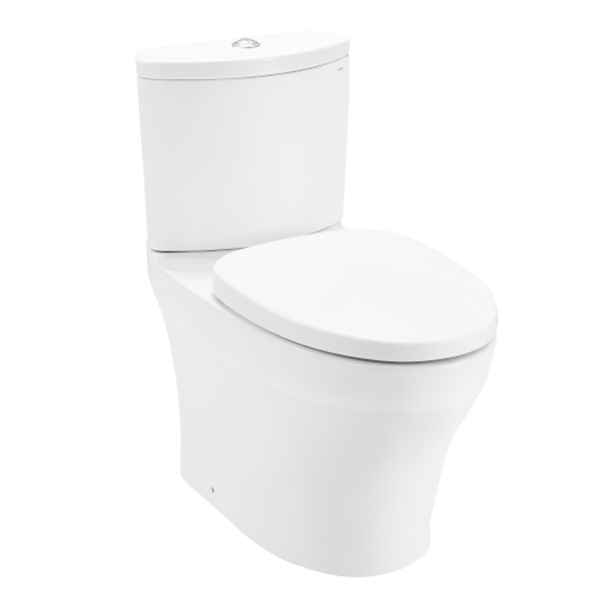 Bồn cầu 1 khối kèm nắp đóng êm TOTO CW823RAE4 - Image 6