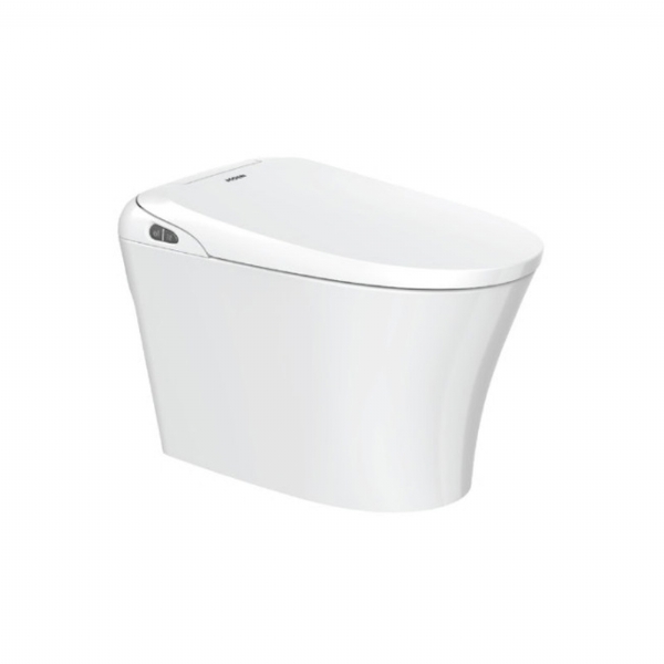 Bồn cầu 1 khối Kerry Ez Glaze MOEN SW3155C1 - Image 5