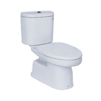 Bồn cầu 1 khối kết hợp nắp rửa cơ Toto MS625DE4 - Image 5