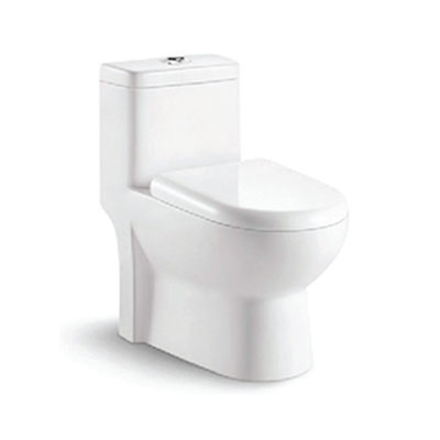 Bồn cầu 1 khối két liền Clara CT-107SSUF - Image 3