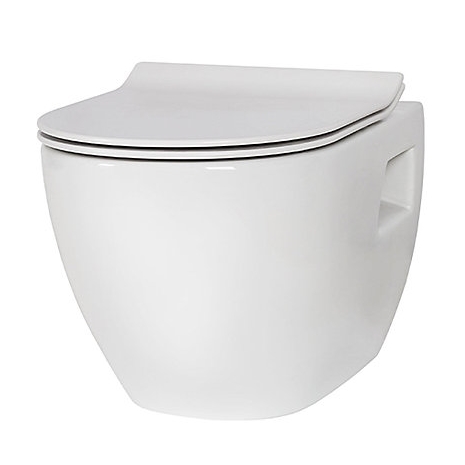 Bồn cầu 1 khối két liền Clara CT-107SSUF - Image 5
