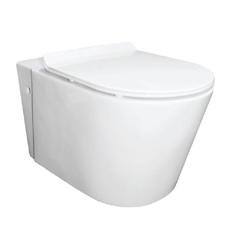Bồn cầu 1 khối két liền Clara CT-113ES - Image 3