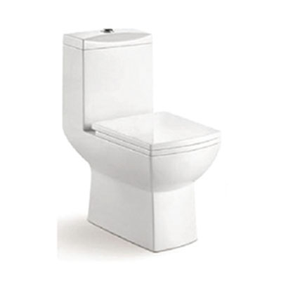 Bồn cầu 1 khối két liền Clara CT-113ES - Image 5