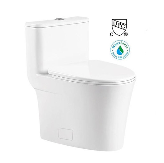 Bồn cầu 1 khối két liền Clara CT-118SS - Image 5