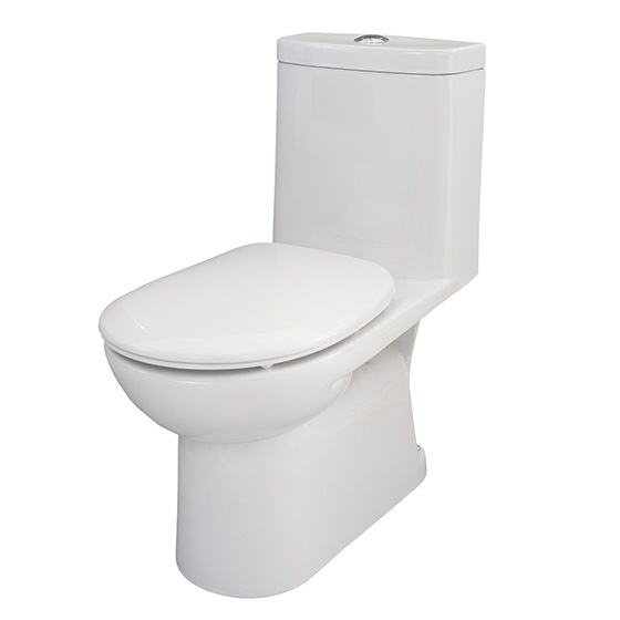 Bồn cầu 1 khối két liền Clara CT-119SS - Image 5