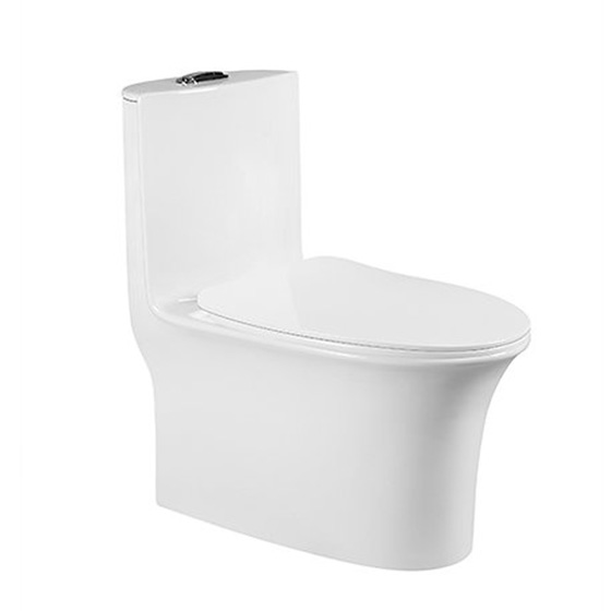 Bồn cầu 1 khối két liền Clara CT-146SS - Image 5