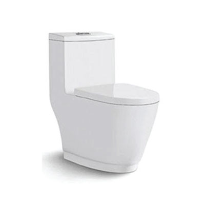 Bồn cầu 1 khối két liền Clara CTM-100WS - Image 3
