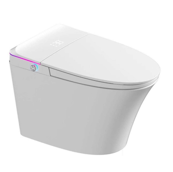 Bồn cầu 1 khối két liền Royal Join RA-9925 - Image 3