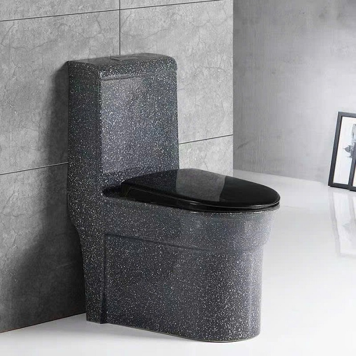 Bồn cầu 1 khối Miken MKB-8604W (Đặt hàng 10-15 ngày) - Image 4