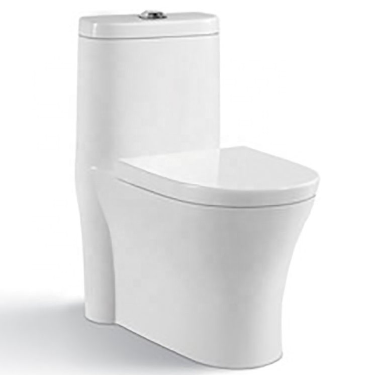 Bồn cầu 1 khối Miken MKB-BO-070W (Đặt hàng 7-10 ngày) - Image 3
